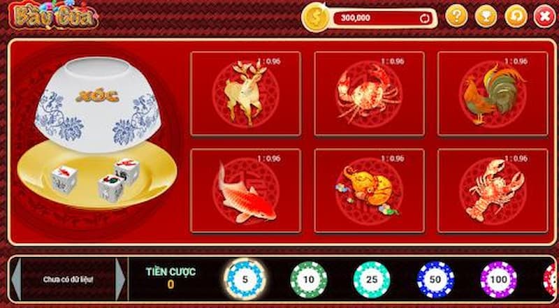 Giới thiệu chi tiết luật chơi Bầu Cua Tôm Cá online i9bet