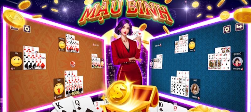 Mậu Binh  online i9bet game bài tư duy logic siêu hot hiện nay