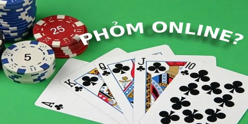 Game phỏm online i9bet là gì?