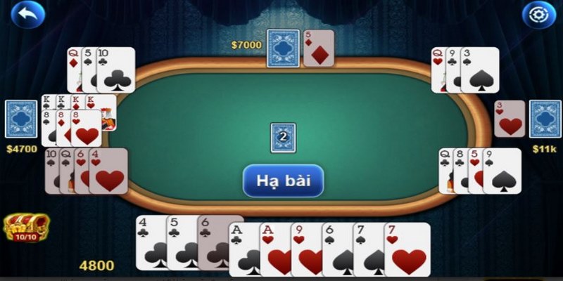 Lưu ý khi chơi game phỏm online i9bet