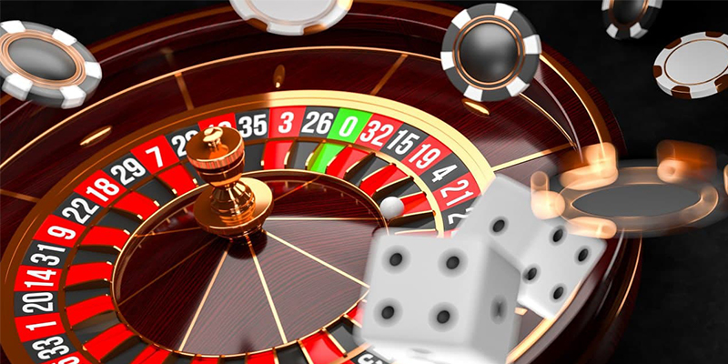 Đánh số vòng quay Roulette i9bet để thắng cược