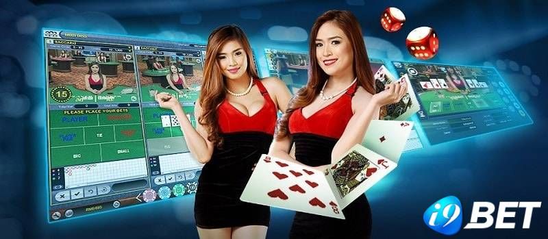 Tài xỉu i9bet cược càng nhiều càng trúng lớn