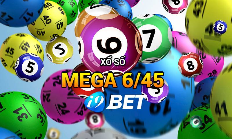 Mega 6/45 i9bet