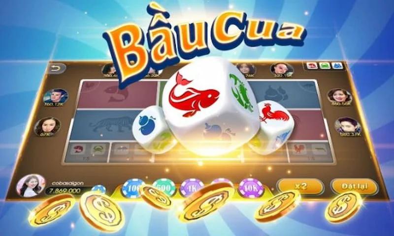 Giới thiệu chung về Game Bầu Cua Tôm Cá i9bet 