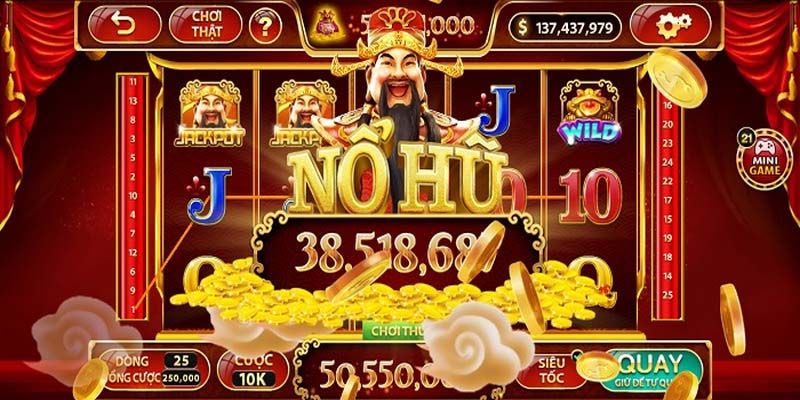 Nổ hũ i9bet game hot nhất anh em lên chơi